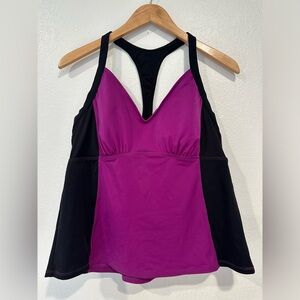 Lands’ End Swim Tankini